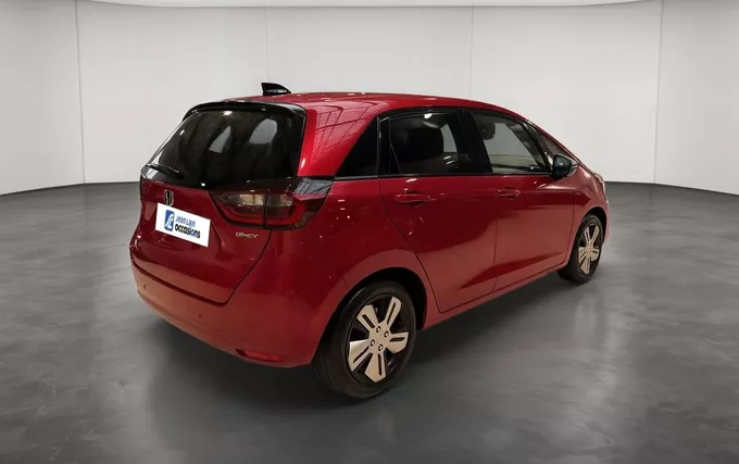 HONDA JAZZ e:HEV 1.5 i-MMD Executive extérieur trois quart arrière droit 14015