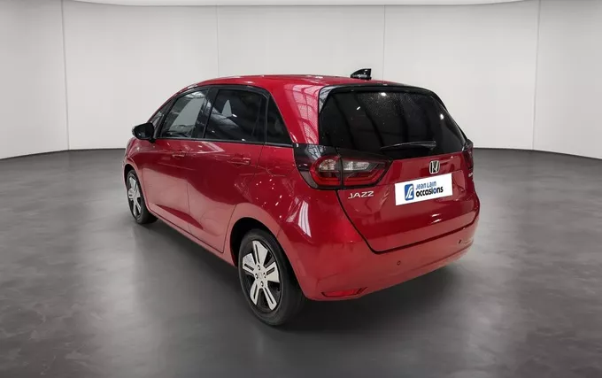 HONDA JAZZ e:HEV 1.5 i-MMD Executive extérieur trois quart arrière gauche 14015
