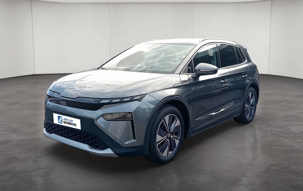 SKODA ELROQ