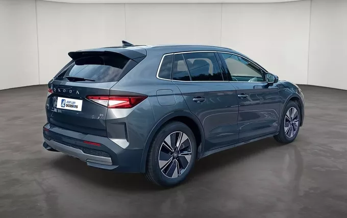 SKODA ELROQ 286 ch Batterie 85 Plus extérieur trois quart arrière droit 2131897