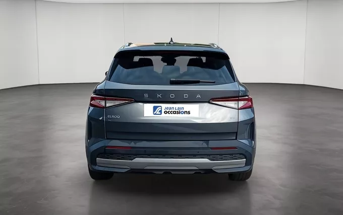 SKODA ELROQ 286 ch Batterie 85 Plus extérieur arrière 2131897