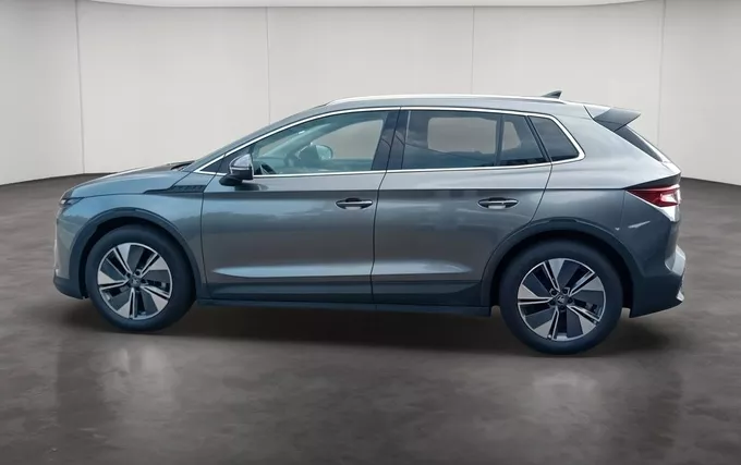 SKODA ELROQ 286 ch Batterie 85 Plus extérieur côté gauche 2131897
