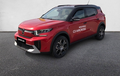 Miniature CITROEN C3 AIRCROSS Turbo 100 BVM6 Plus extérieur trois quart avant gauche 990854
