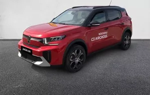 CITROEN C3 AIRCROSS Turbo 100 BVM6 Plus VR7CGHPV4ST020825