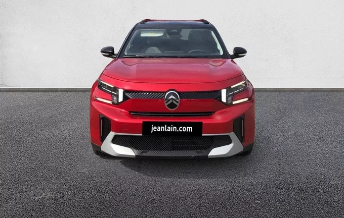 CITROEN C3 AIRCROSS Turbo 100 BVM6 Plus extérieur avant 990854