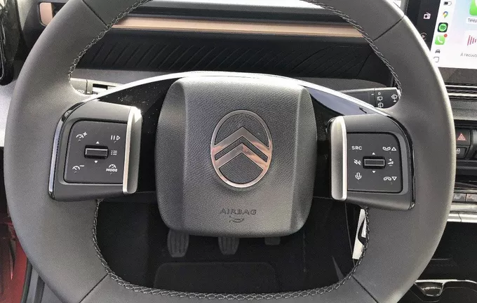 CITROEN C3 AIRCROSS Turbo 100 BVM6 Plus photo 12 990854