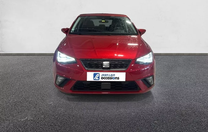 SEAT IBIZA 1.0 TSI 95 ch S/S BVM5 Copa extérieur avant 2127915