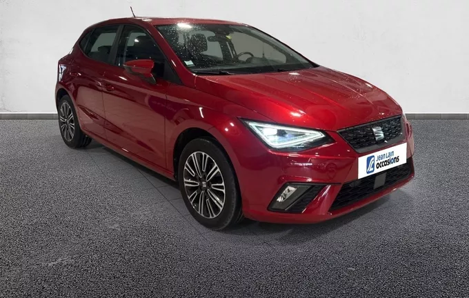 SEAT IBIZA 1.0 TSI 95 ch S/S BVM5 Copa extérieur trois quart avant droit 2127915