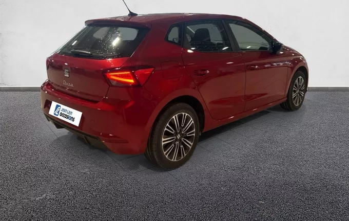 SEAT IBIZA 1.0 TSI 95 ch S/S BVM5 Copa extérieur trois quart arrière droit 2127915
