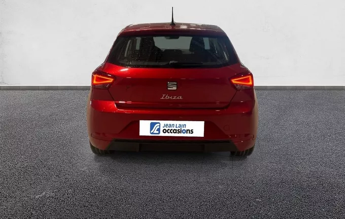 SEAT IBIZA 1.0 TSI 95 ch S/S BVM5 Copa extérieur arrière 2127915