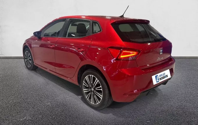SEAT IBIZA 1.0 TSI 95 ch S/S BVM5 Copa extérieur trois quart arrière gauche 2127915
