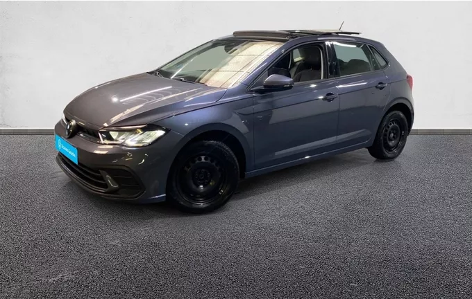 VOLKSWAGEN POLO 1.0 TSI 95 S&S BVM5 Life extérieur trois quart avant gauche 2128127