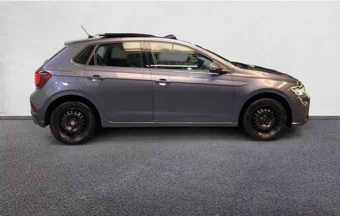VOLKSWAGEN POLO 1.0 TSI 95 S&S BVM5 Life extérieur côté droit 2128127