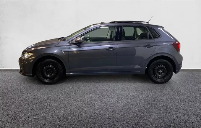 VOLKSWAGEN POLO 1.0 TSI 95 S&S BVM5 Life extérieur trois quart arrière gauche 2128127