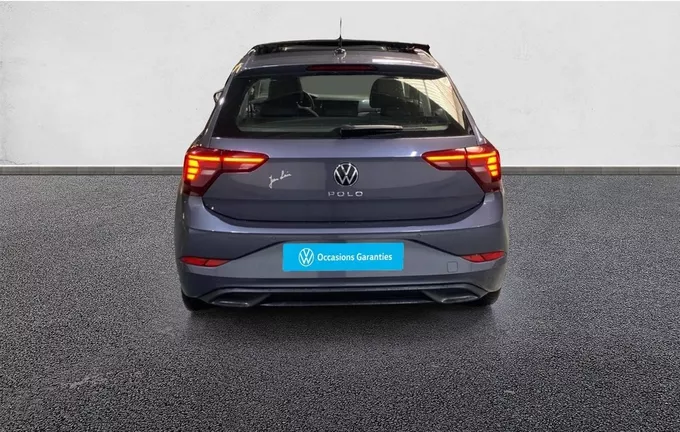 VOLKSWAGEN POLO 1.0 TSI 95 S&S BVM5 Life extérieur côté gauche 2128127