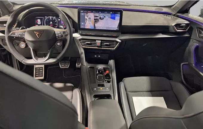 CUPRA FORMENTOR 1.4 e-HYBRID 245 ch DSG6 VZ extérieur trois quart avant droit 2127644