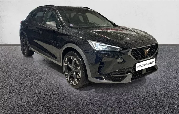 CUPRA FORMENTOR 1.4 e-HYBRID 245 ch DSG6 VZ photo 10 2127644