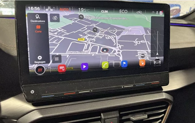 CUPRA FORMENTOR 1.4 e-HYBRID 245 ch DSG6 VZ photo 15 2127644