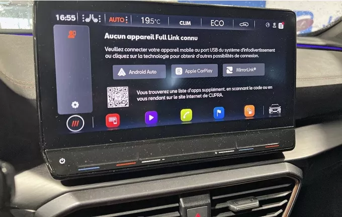 CUPRA FORMENTOR 1.4 e-HYBRID 245 ch DSG6 VZ photo 18 2127644