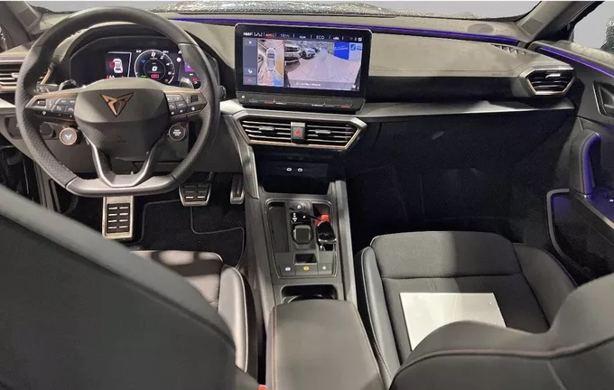 CUPRA FORMENTOR 1.4 e-HYBRID 245 ch DSG6 VZ extérieur avant 2127644
