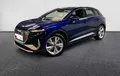 Miniature AUDI Q4 E-TRON 45 285 ch 82 kWh extérieur trois quart avant gauche 2128245