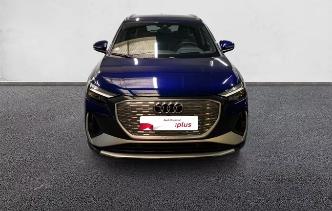 AUDI Q4 E-TRON 45 285 ch 82 kWh extérieur avant 2128245