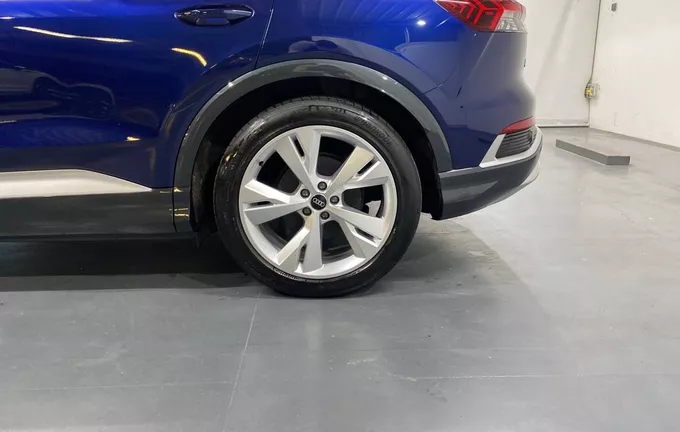 AUDI Q4 E-TRON 45 285 ch 82 kWh photo 9 2128245