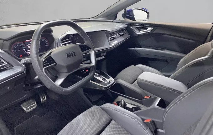 AUDI Q4 E-TRON 45 285 ch 82 kWh photo 11 2128245
