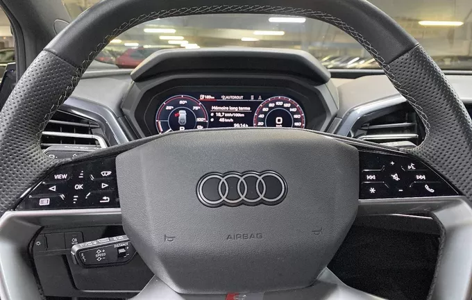 AUDI Q4 E-TRON 45 285 ch 82 kWh photo 12 2128245