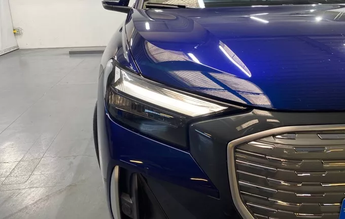 AUDI Q4 E-TRON 45 285 ch 82 kWh photo 19 2128245