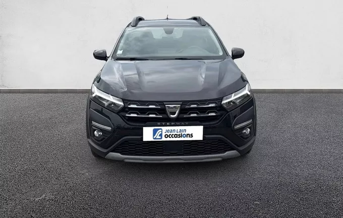 DACIA SANDERO TCe 90 CVT - 22 Stepway Confort extérieur avant 2130588