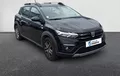 Miniature DACIA SANDERO TCe 90 CVT - 22 Stepway Confort extérieur trois quart avant droit 2130588