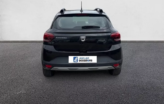 DACIA SANDERO TCe 90 CVT - 22 Stepway Confort extérieur arrière 2130588