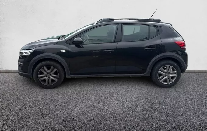 DACIA SANDERO TCe 90 CVT - 22 Stepway Confort extérieur côté gauche 2130588
