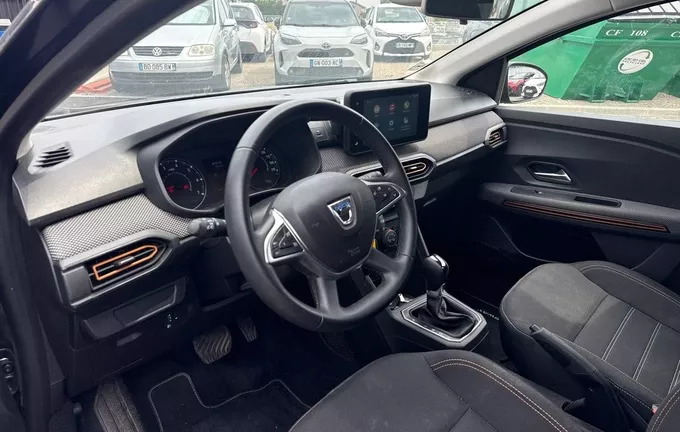 DACIA SANDERO TCe 90 CVT - 22 Stepway Confort photo 11 2130588