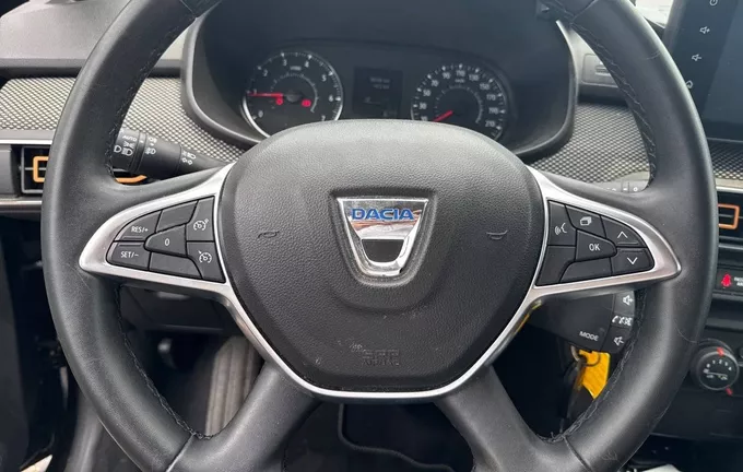 DACIA SANDERO TCe 90 CVT - 22 Stepway Confort photo 12 2130588