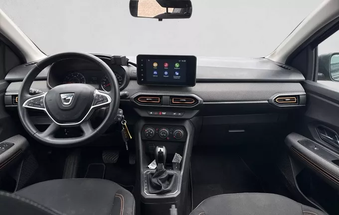 DACIA SANDERO TCe 90 CVT - 22 Stepway Confort photo 18 2130588