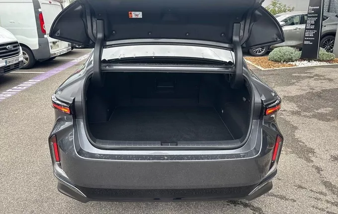 LEXUS ES 300h Luxe photo 10 193862