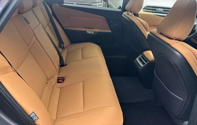 LEXUS ES 300h Luxe photo 17 193862