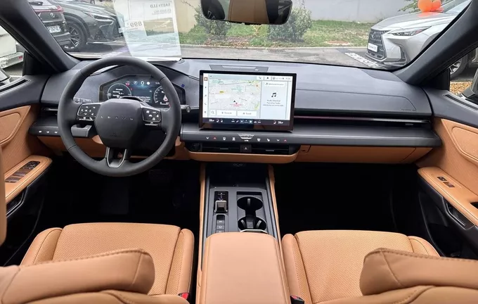 LEXUS ES 300h Luxe photo 18 193862