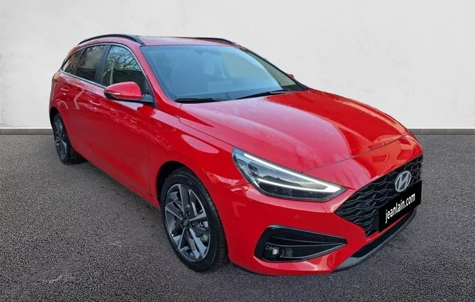 HYUNDAI I30 SW 1.0 T-GDi 100 DCT-7 Creative extérieur trois quart avant droit 5329463