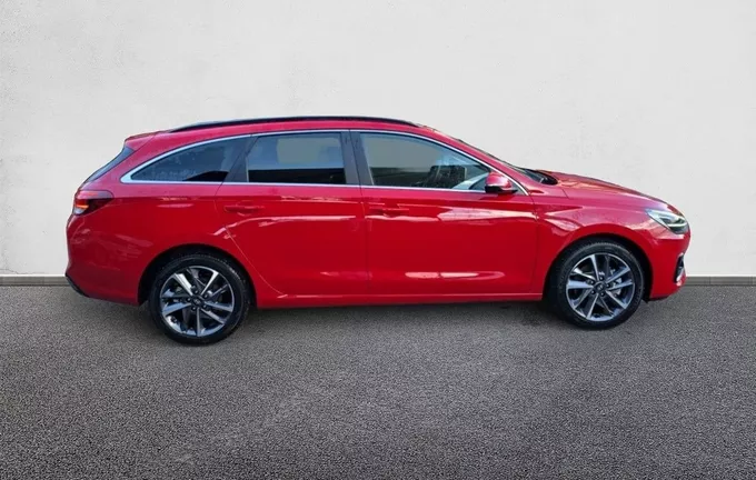 HYUNDAI I30 SW 1.0 T-GDi 100 DCT-7 Creative extérieur côté droit 5329463