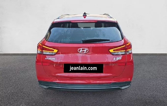 HYUNDAI I30 SW 1.0 T-GDi 100 DCT-7 Creative extérieur arrière 5329463