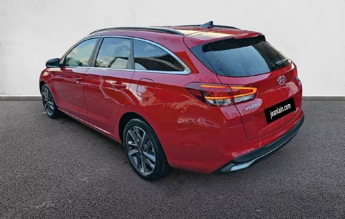 HYUNDAI I30 SW 1.0 T-GDi 100 DCT-7 Creative extérieur trois quart arrière gauche 5329463