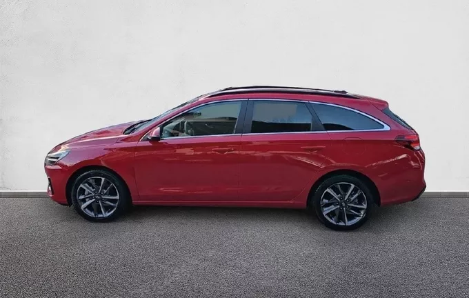 HYUNDAI I30 SW 1.0 T-GDi 100 DCT-7 Creative extérieur côté gauche 5329463