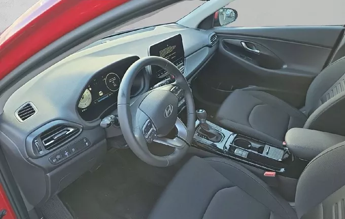 HYUNDAI I30 SW 1.0 T-GDi 100 DCT-7 Creative photo 11 5329463