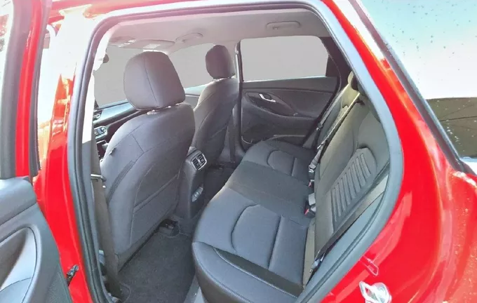 HYUNDAI I30 SW 1.0 T-GDi 100 DCT-7 Creative photo 17 5329463
