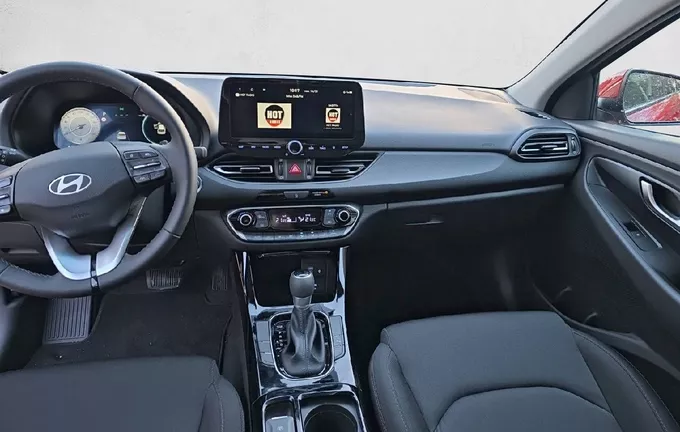 HYUNDAI I30 SW 1.0 T-GDi 100 DCT-7 Creative photo 18 5329463