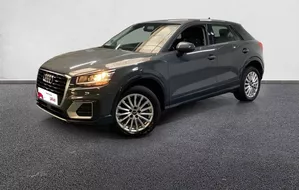 AUDI Q2 30 TDI 116 S tronic 7 Design WAUZZZGA9LA089790