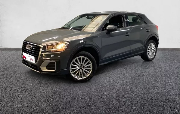 AUDI Q2 30 TDI 116 S tronic 7 Design WAUZZZGA9LA089790